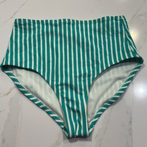 Target bikini bottom Size: S